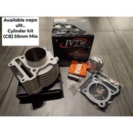 Jvt cylinder head kit 59mm chrome bore