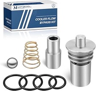 MFZDQL STL010 cooler flow bypass valve upgrade kit for automotive transmission 2014-up 6L80 6L90, 20