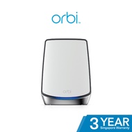 NETGEAR Orbi AX6000 Tri-Band Mesh WiFi 6 AX Add-On Satellite (Satellite Only) - RBS850