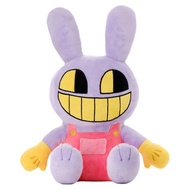 25-40CM Digital Circus Plush Toys Amazing Circus Clown Rabbit Plush Dolls Cartoon Periphery Stuffed