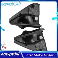 eQQLeft+Right Car Door Stereo Cover Door Speaker Stereo Cover for HELIX 15-24 Car A Pillar Speaker T