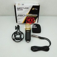 MICROPHONE PROFESSIONAL CONDENSOR STUDIO BM800