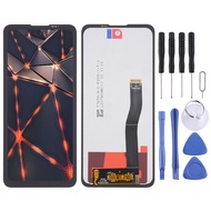 หน้าจอ LCD OEM กับ Digitizer ประกอบเต็มตัวเครื่องสำหรับ Cubot KingKong 7 /Cubot P60/Cubot KingKong 6