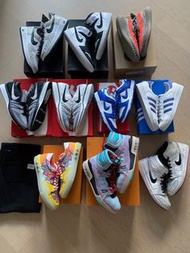 回收全新二手波鞋