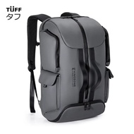 Kingsons X TUFF 10106 Dark Grey AntiTheft 2IN1 Duffle Backpack