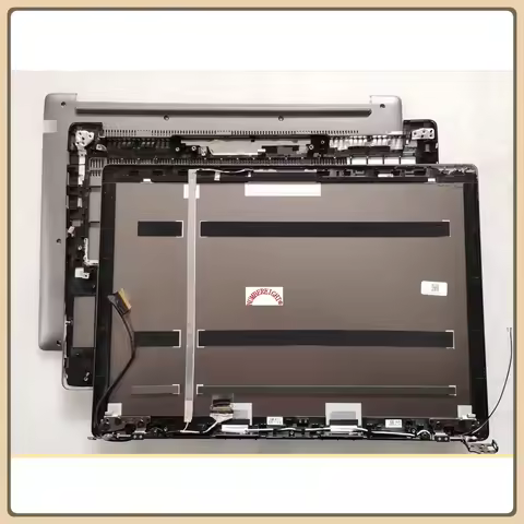 New Cover For LG Gram 17U70N 17U790 17Z90N 17Z95N Top Screen Back/Bezel/Palmrest Upper/Bottom Case/S