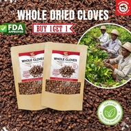 Whole Dried Cloves-Natural and Fragrant, Whole India Dried Cloves Paco