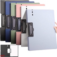 (ypwl.)Clipboards, Office Clipboard Folder, File Cover Folder Clipboard With Horizontal And