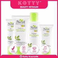 Nurish Organiq Teen Anti Acne Series