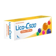 Lico-c500 - Vitamin C 500 mg