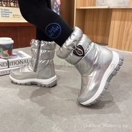 Fast shipping children snow boots children shoes cotton shoes high-top snow boots student shoes wint