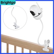 Brightgo-my ASHATA Baby Monitor Mount for HB65 HB6550 HB6558 HB66 HB248 Flexible Arm Bracket Holder 