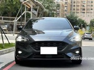 不是對你沒意思.....是你沒開FOCUS ⭕️ 2019 福特 FOCUS 佛卡斯 ST-Line 1.5T