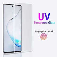 [1pc/2pcs] Oppo Reno 11/12/13/Pro/Pro Plus Full Screen UV Tempered Glass Liquid Screen Protector