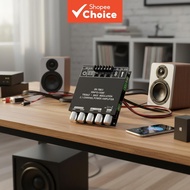 ZK-TB21 TPA3116D2 Bluetooth 5.0 50W x 2 100W Class D 2.1 Channel Subwoofer Amp Module