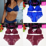 La Senza Original Bra Set So Free No Push Up Size 34B/S, M 60261811
