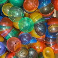 Big Twist (Height 6.8cm Width 6.8cm) Capsule Toy Shell/Second-Hand Shell/Capsule Empty Shell/Claw Ma