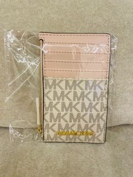 MK零錢卡夾包