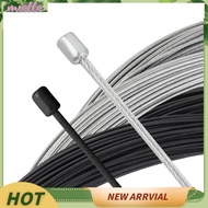 Miette 2.8mm Bicycle Shift Cable Abrasion-resistant High Temperature Resistant Bike Rear Derailleur Wire For Brompton