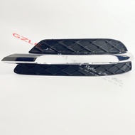 New Style Suitable for Benz C-Class W204 C180 C200 C260 C300 Fog Lamp Frame Electroplating Cover Day