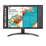 Màn hình máy tính LG QHD 23.8" IPS AMD FreeSync™ HDR10 sRGB 99% 24QP500-B