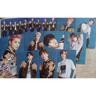 ♞,♘,♙,♟NCT 127 Beyond Live Postcard Tingi