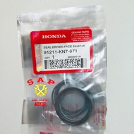 Vario Pully Seal / CVTOring POP EspBEAT Driven Face Seal/ 34x41x4 91211-KN7-671
