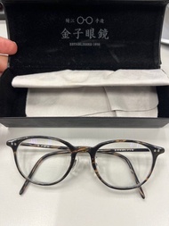 金子眼鏡KC 35