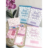 Teachers day 5 in 1 Chipbag gift ideas All personalized