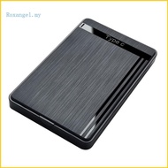 ROX 2 5 USB 3 1 Type C  SSD External Hard Disk Case 5Gbps for 6TB Disk Tool