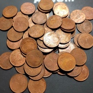 Uang Koin 5 Cent Euro Bermacam Variasi Dan Tahun