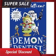 BEST SELLER [ LOCAL READY STOCK ] DEMON DENTIST CHILDREN BOOK READ ADVENTURE DENTIST (ISBN: 97800074