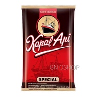 Kopi Bubuk Kapal Api Special Per Sachet - Kopi Kapal Api Special Merah