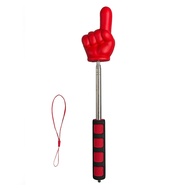 Finger-shaped Presentation Pointer Finger-shaped Pointer Extendable Handheld Presenter Stick for Cla