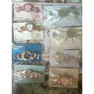 [Flower knows] Flower knows hairpin