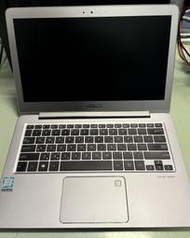 [二手] ASUS華碩 ZenBook UX330U 13.3吋 (i5-7200U/8G/256G M.2)金屬灰