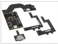 switch ns改機硬破續航版大氣層雙系統lite oled破解焊接芯