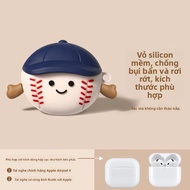 YOUSIDUN | Ốp Bảo Vệ Silicone cho AirPods 4 & AirPods Pro 3