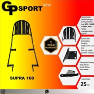 SUPRA 100 BOX BRACKET SUPRA/ GTR SUPRA FIT/ SUPRA 125 FI/ SUPRA 125 OLD/ SUPRA HELMET IN GP SPORT/