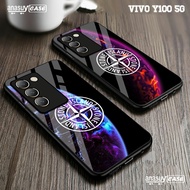 Sell Softcase Glass VIVO Y100 5G Newest 2023 Aesthetic Motif [SC272] Handphone Case - Handphone Protector - Cellphone Accessories - Handphone Case _ Shopee Indonesia