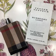 🇬🇧Burberry London巴寶莉·倫敦巴寶莉新倫敦布格男士香水 EDT