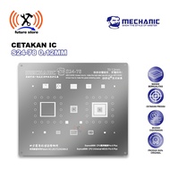 MECHANIC S24-78 0.12MM UNIVERSAL IC MOLD TECHNICIAN TOOL - MECHANIC S24-78 0.12MM EXYNOS 8890 CPU UN