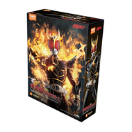 BLOKEES | ตัวต่อโมเดลสะสม Kamen Rider Kuuga Ultimate Form