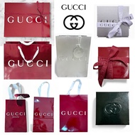 GG Paper Bag Gift Box Glossy I Bought It To Collect Some Folds. Wrapping Equipment Fast Delivery. Sh