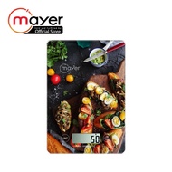 Mayer Electronic Kitchen Scale MMEKS5