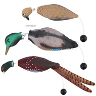 ruieraaaPET 3 Pcs Du Dummy Dog Toy Pheasant Toy For Dog Training Tools Du Bumper Retriever Dead Du D