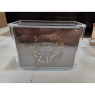 Pokemon Magnetic Display Case for ETB PLUS