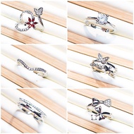 Sterling Silver S925 ( C46-54 ). S925 Silver Ring