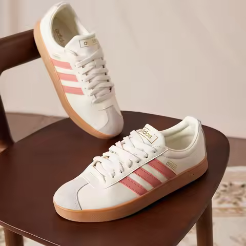 Adidas Originals VL COURT CLASSIC Unisex Fashion Sneakers JH5064