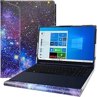 Alapmk Protective Case Cover for 14 Inch Lenovo ThinkPad X1 Carbon Gen 9/ThinkPad X1 Yoga Gen 6/IdeaPad 5 Pro 14ITL6/IdeaPad Slim 7i Pro 14 &amp; MacBook Pro 14 Inch A2442 2021,Galaxy